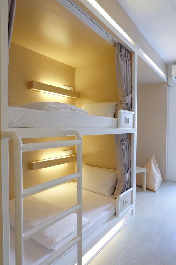 About A Bed Hostel Chiangmai Chiang Mai Dış mekan fotoğraf
