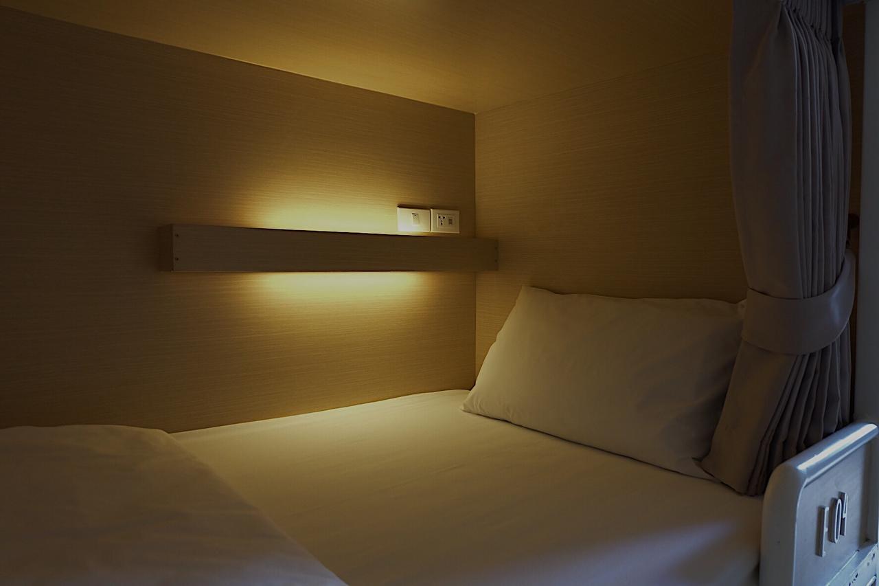 About A Bed Hostel Chiangmai Chiang Mai Dış mekan fotoğraf