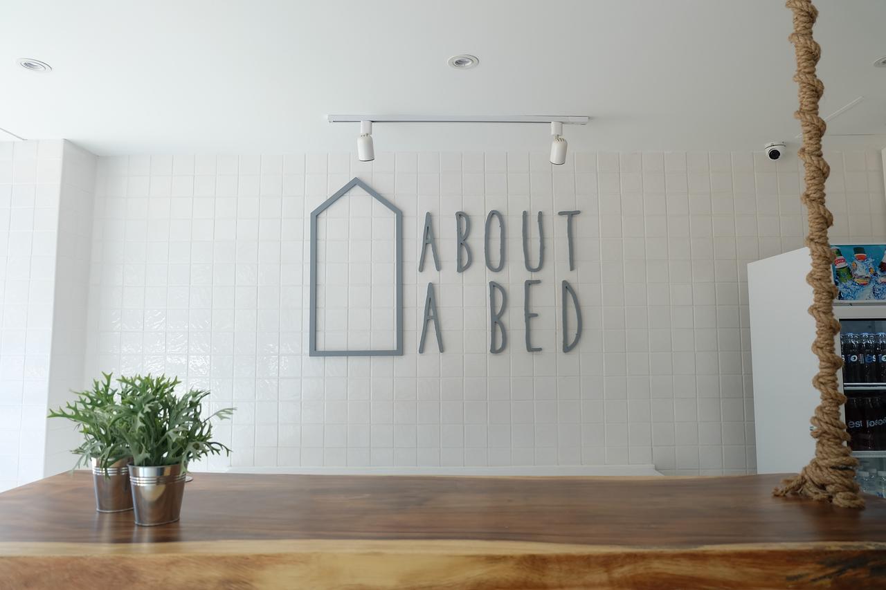 About A Bed Hostel Chiangmai Chiang Mai Dış mekan fotoğraf